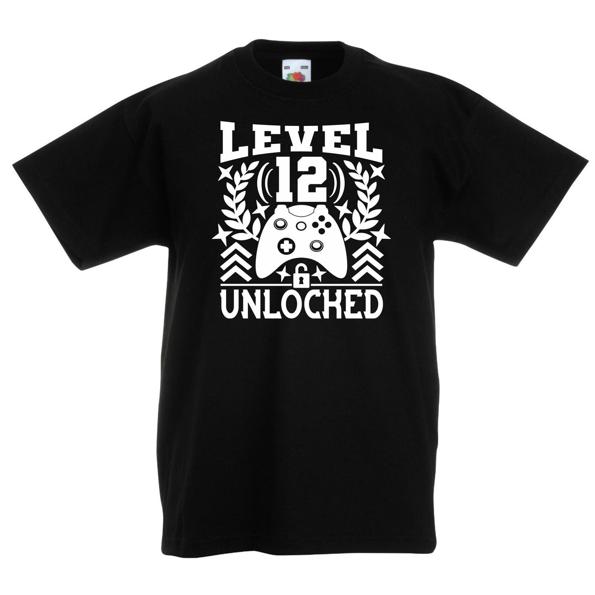 12 Years Old Birthday TShirt Gaming Gamer Boys 12th Birthday Shirt Gifts 2011 Graphic Tee – Warm & Stylish · Perfect For Daily Wear