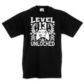 13 Years Old Birthday TShirt Gaming Gamer Boys 13th Birthday Shirt Gifts 2010 Graphic Tee – Cozy Vibes · Great Gift For Fans