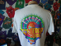 Vintage 9039s Salem Cigarettes Fresh Side Wrap White T Shirt Size L Graphic Tee – Premium Graphic · High-Quality Print