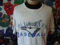 Vintage 90s Toronto Blue Jays MLB 1994 Gray Champion T Shirt XL Graphic Tee – Cozy Vibes · Top Pick For Any Outfit