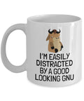 Gnu Mug Gnu Gift Funny Gnu Present Gnu Lover Gifts A Good Looking Gnu Graphic Tee – Bold Style · Must-Have Style