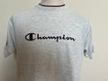 Vintage 9039s Champion Grey and Purple T Shirt Size L Graphic Tee – Cozy Vibes · High-Quality Print
