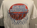 Vintage 9039s Merv Griffin39s March Madness NCAA Basketball T Shirt L Graphic Tee – Feel-Good Design · Perfect For Daily Wear
