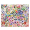 Colorful Flower Puzzle Flower Collage 500 Pieces Difficult Flower Puzzle Gift for Puzzle Lover Gift for Flower Lover Gardener Gift Graphic Tee – Premium Graphic · Trending Graphic Apparel