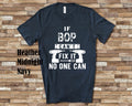 If Bop Can39t Fix It Tshirt Long Sleeve Shirt Sweatshirt or Tank Top Special Grandfather Father39s Day Christmas Birthday Gift Sweatshirt – Warm & Stylish · Trending Graphic Apparel