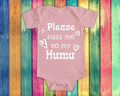 Pass Me To Mumu Cute Grandma Baby Bodysuit Tshirt or Toddler Shirt Finland Finnish Grandmother Gift or Pregnancy Announcement Graphic Tee – Bold Style · Great Gift For Fans