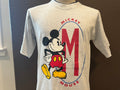 Vintage 9039s Mickey Mouse Disney Grey T Shirt Size L Graphic Tee – Bold Style · High-Quality Print