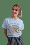 Read Banned Books Tee Support Your Library Shirt for Librarian Shirt for Reader Bookish TShirt Book Lover Tee Book Lover Gift Tee Graphic Tee – Cozy Vibes · Must-Have Style