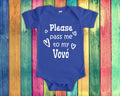 Pass Me To Vov Cute Grandma Baby Bodysuit Tshirt or Toddler Shirt Portugal Portuguese Grandmother Gift or Pregnancy Announcement Graphic Tee – Premium Graphic · Trending Graphic Apparel