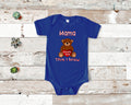 Mama Loves Me Cute Mom Name Bear Baby Bodysuit Tshirt or Toddler Shirt Special Mother Gift or Pregnancy Reveal Announcement Graphic Tee – Cozy Vibes · Trending Graphic Apparel