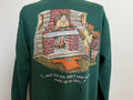 Vintage 9039s quotand this one didn39t even hear me sneak up on him39quot Hunting Crewneck Sweatshirt Size L Sweatshirt – Aesthetic Look · Must-Have Style