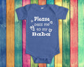 Pass Me To Baba Cute Bodysuit Tshirt or Toddler Shirt Poland Ukraine Polish Serbian Ukrainian Grandmother Gift or Pregnancy Announcement Graphic Tee – Fan Favorite · Perfect For Daily Wear