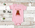 Bubbe Loves Me Cute Grandma Name Bear Baby Bodysuit Tshirt or Toddler Shirt Jewish Yiddish Grandmother Gift or Pregnancy Announcement Graphic Tee – Everyday Comfort · Top Pick For Any Outfit