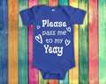 Pass Me To Yeay Cute Grandma Baby Bodysuit Tshirt or Toddler Shirt Cambodia Cambodian Grandmother Gift or Pregnancy Announcement Graphic Tee – Feel-Good Design · Must-Have Style