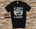 My Favorite People GDaddy fist bump Tshirt Long Sleeve Shirt Sweatshirt Tank Top Special Grandfather Father39s Day Christmas Birthday Gift Sweatshirt – Fan Favorite · Perfect For Daily Wear