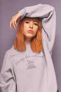 Book Sweatshirt Stay Home and Read Cute Bookish Sweatshirt Sweatshirt for Reader Librarian Sweatshirt Gift for Her Stay Home Shirt Sweatshirt – Fan Favorite · Perfect For Daily Wear
