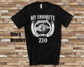 My Favorite People Zio fist bump Tshirt Long Sleeve Shirt Sweatshirt or Tank Top Italian Uncle Father39s Day Christmas Birthday Gift Sweatshirt – Fan Favorite · High-Quality Print