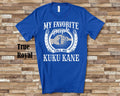 My Favorite People Kuku Kane fist Tshirt Long Sleeve Shirt Sweatshirt or Tank Top Hawaiian Grandfather Father39s Day Christmas Birthday Gift Sweatshirt – Soft Feel · High-Quality Print