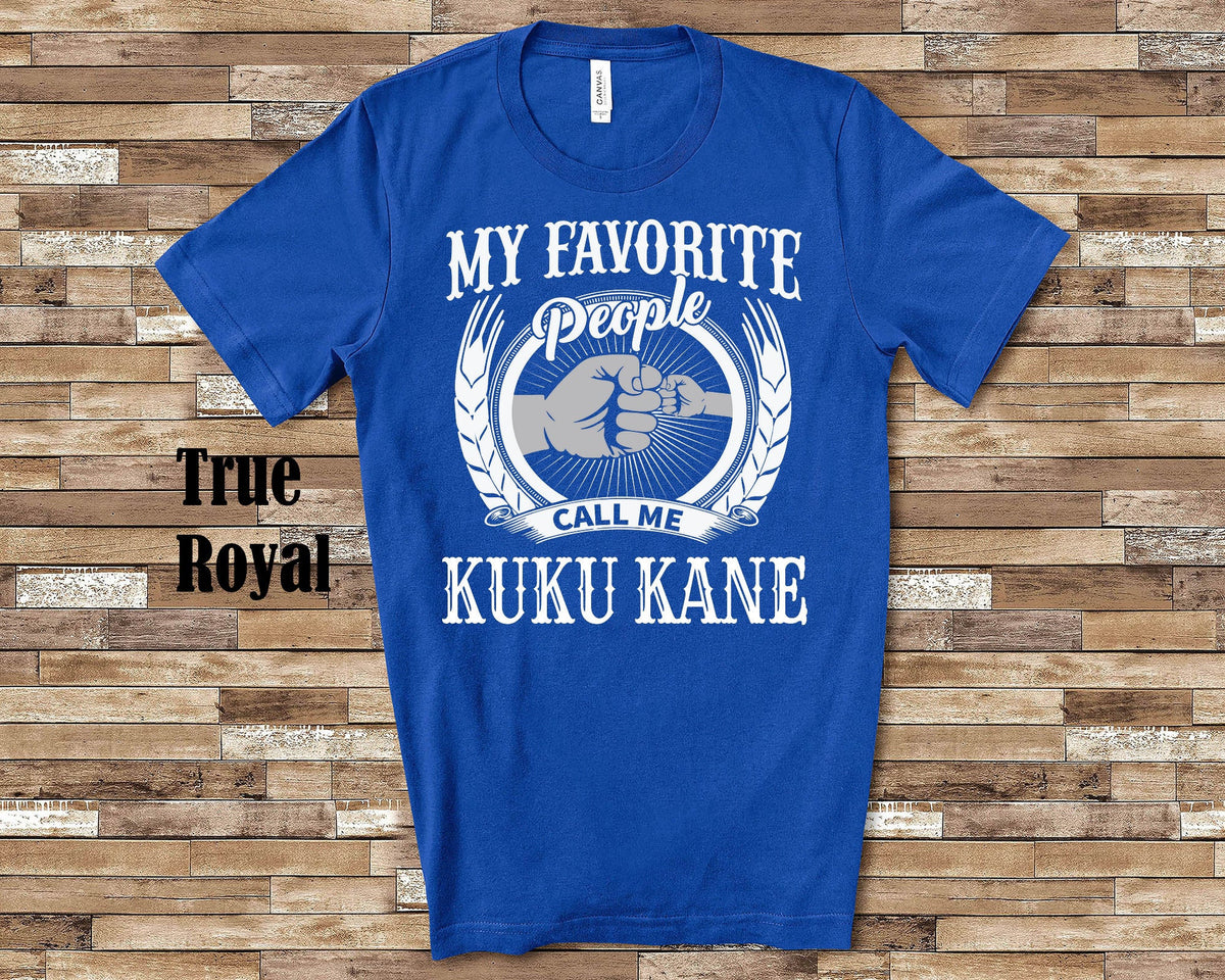 My Favorite People Kuku Kane fist Tshirt Long Sleeve Shirt Sweatshirt or Tank Top Hawaiian Grandfather Father39s Day Christmas Birthday Gift Sweatshirt – Soft Feel · High-Quality Print