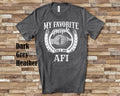 My Favorite People Afi fist bump Tshirt Long Sleeve Shirt Sweatshirt or Tank Top Icelandic Grandfather Father39s Day Christmas Birthday Gift Sweatshirt – Aesthetic Look · Perfect For Daily Wear