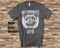 My Favorite People Av fist bump Tshirt Long Sleeve Shirt Sweatshirt or Tank Top Brazilian Grandfather Father39s Day Christmas Birthday Gift Sweatshirt – Cozy Vibes · Top Pick For Any Outfit