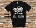 My Favorite People Great Grandpa Tshirt Long Sleeve Shirt Sweatshirt or Tank Top Special Grandfather Father39s Day Christmas Birthday Gift Sweatshirt – Fan Favorite · Top Pick For Any Outfit
