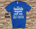 My Favorite People Great Pawpaw Tshirt Long Sleeve Shirt Sweatshirt or Tank Top Special Grandfather Father39s Day Christmas Birthday Gift Sweatshirt – Premium Graphic · Must-Have Style