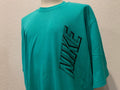 Vintage 9039s Nike Green Grey Tag Graphic TShirt Size 2XL Graphic Tee – Bold Style · Must-Have Style