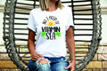 Womens Summer Tops TShirt T Shirt TShirt Tees Holiday Shirt For Women Holiday Top All I Need Is Vitamin Sea Graphic Tee – Aesthetic Look · Must-Have Style