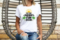 Womens Summer Tops TShirt T Shirt TShirt Tees Holiday Shirt For Women Holiday Top Let The Summer Fun Begin Graphic Tee – Everyday Comfort · High-Quality Print