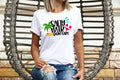 Womens Summer Tops TShirt T Shirt TShirt Tees Holiday Shirt For Women Holiday Top Salty Hair Dont Care 2 Graphic Tee – Soft Feel · Trending Graphic Apparel