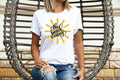 Womens Summer Tops TShirt T Shirt TShirt Tees Holiday Shirt For Women Holiday Top The Beach Is Calling Graphic Tee – Easygoing Wear · Great Gift For Fans