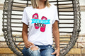 Womens Summer Tops TShirt T Shirt TShirt Tees Holiday Shirt For Women Holiday Top Vacation Mode Graphic Tee – Premium Graphic · Must-Have Style