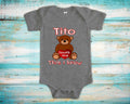 Tito Loves Me Cute Grandpa Name Bear Baby Bodysuit Tshirt or Toddler Shirt Spanish Grandfather Gift or Pregnancy Reveal Announcement Graphic Tee – Warm & Stylish · Must-Have Style