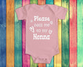 Pass Me To Nonna Cute Grandma Baby Bodysuit Tshirt or Toddler Shirt Italy Italian Grandmother Gift or Pregnancy Announcement Graphic Tee – Cozy Vibes · Great Gift For Fans