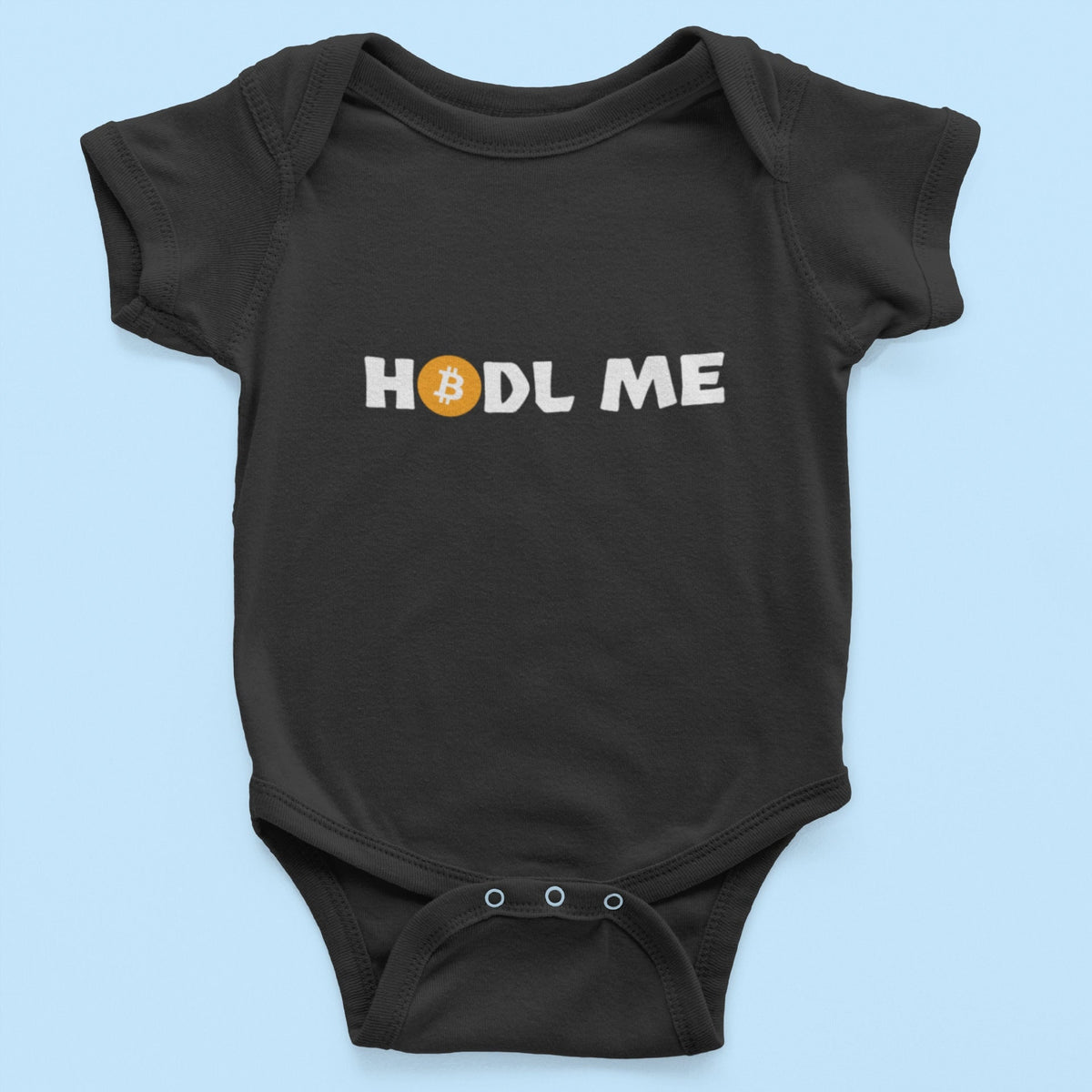 Funny Baby Onepiece Bitcoin Baby Shirt Hodl Me Crypto Currencies Many Sizes And Colors All Cotton Bitcoin Mining Graphic Tee – Bold Style · Top Pick For Any Outfit