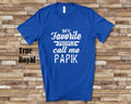 My Favorite People Call Me Papik Tshirt Long Sleeve Shirt Sweatshirt or Tank Top Armenian Grandfather Father39s Day Christmas Birthday Gift Sweatshirt – Everyday Comfort · Must-Have Style