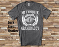 My Favorite People Granddaddy fist Tshirt Long Sleeve Shirt Sweatshirt or Tank Top Special Grandfather Father39s Day Christmas Birthday Gift Sweatshirt – Aesthetic Look · Top Pick For Any Outfit