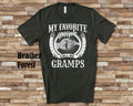 My Favorite People Gramps fist bump Tshirt Long Sleeve Shirt Sweatshirt Tank Top Special Grandfather Father39s Day Christmas Birthday Gift Sweatshirt – Easygoing Wear · Top Pick For Any Outfit