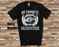 My Favorite People Grandfather fist Tshirt Long Sleeve Shirt Sweatshirt Tank Top Special Grandfather Father39s Day Christmas Birthday Gift Sweatshirt – Cozy Vibes · Great Gift For Fans