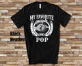 My Favorite People Pop fist bump Tshirt Long Sleeve Shirt Sweatshirt or Tank Top Special Grandfather Father39s Day Christmas Birthday Gift Sweatshirt – Everyday Comfort · Great Gift For Fans