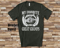 My Favorite People Great Gramps fist Tshirt Long Sleeve Shirt Sweatshirt Tank Top Special Grandfather Father39s Day Christmas Birthday Gift Sweatshirt – Easygoing Wear · High-Quality Print