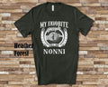 My Favorite People Nonni fist bump Tshirt Long Sleeve Shirt Sweatshirt or Tank Top Italian Grandfather Father39s Day Christmas Birthday Gift Sweatshirt – Aesthetic Look · Top Pick For Any Outfit