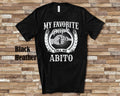 My Favorite People Abito fist bump Tshirt Long Sleeve Shirt Sweatshirt or Tank Top Italian Grandfather Father39s Day Christmas Birthday Gift Sweatshirt – Feel-Good Design · Top Pick For Any Outfit
