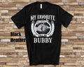 My Favorite People Bubby fist bump Tshirt Long Sleeve Shirt Sweatshirt or Tank Top Jewish Grandfather Father39s Day Christmas Birthday Gift Sweatshirt – Bold Style · Great Gift For Fans