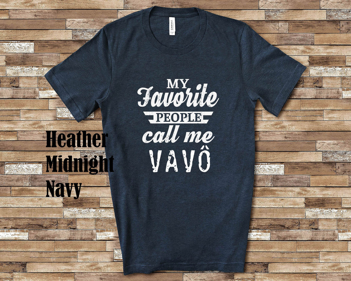 My Favorite People Call Me Vav Tshirt Long Sleeve Shirt Sweatshirt or Tank Top Brazilian Grandfather Father39s Day Christmas Birthday Gift Sweatshirt – Fan Favorite · Trending Graphic Apparel