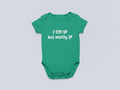 Funny Baby Onepiece Computer Geek Baby Shirt Nerd Baby Bodysuit IT Baby Clothes TCPIp But Mostly IP Many Sizes And Colors Graphic Tee – Cozy Vibes · Must-Have Style