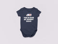 Cute Ambulance Baby Onepiece Paramedic Baby Shirt EMT EMS Baby Clothes How My Mommy Rolls Many Sizes And Colors All Cotton Graphic Tee – Bold Style · Great Gift For Fans