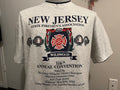 Vintage 9039s New Jersey State Firemen39s Association Wildwood Annual Convention 1993 T Shirt L Jersey – Cozy Vibes · Trending Graphic Apparel