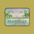 Regency Romance Laptop Sleeve Pemberley 1813 Pride and Prejudice Gift Jane Austen Gift Bookish Gift Idea English Literature Major Graphic Tee – Easygoing Wear · Top Pick For Any Outfit